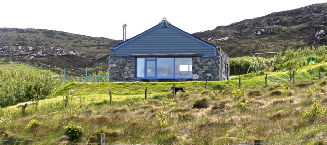 Stay Hebrides, harris, stay luxurious